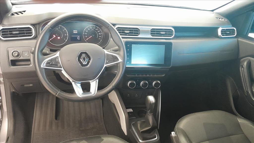 DUSTER 1.6 16V SCE FLEX ICONIC X-TRONIC
