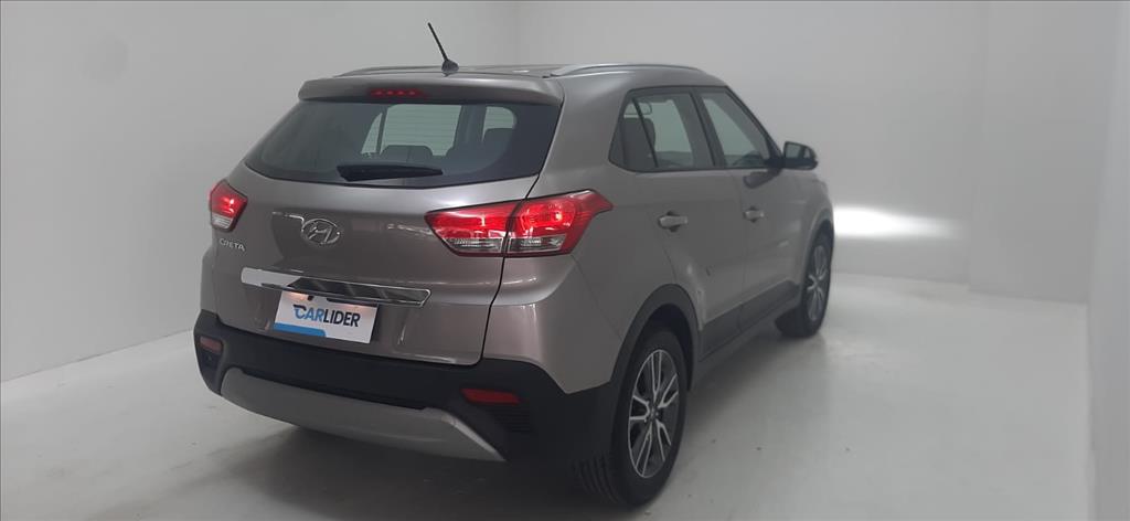 CRETA 1.6 16V FLEX PULSE AUTOMÁTICO CRETA 1.6 16V FLEX PULSE AUTOMÁTICO