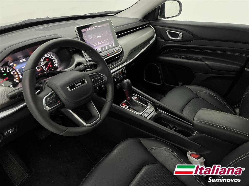 COMPASS 1.3 T270 TURBO FLEX LONGITUDE AT6