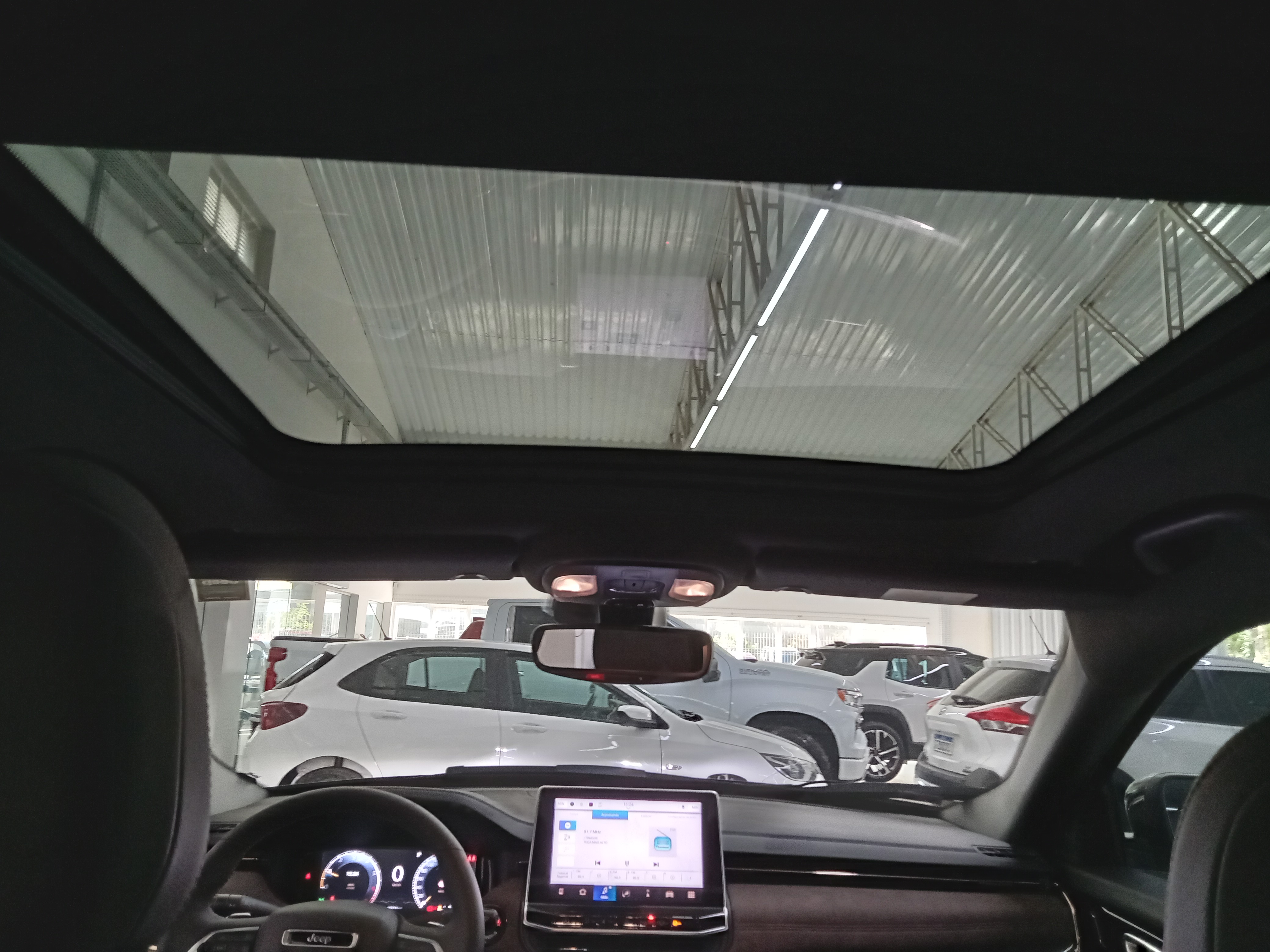 COMMANDER 1.3 T270 TURBO FLEX OVERLAND AT612