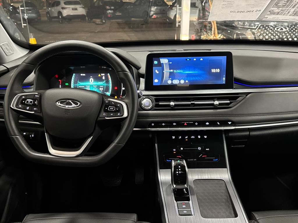 CAOA Chery-TIGGO 5x-1.5 VVT TURBO iFLEX SPORT CVT