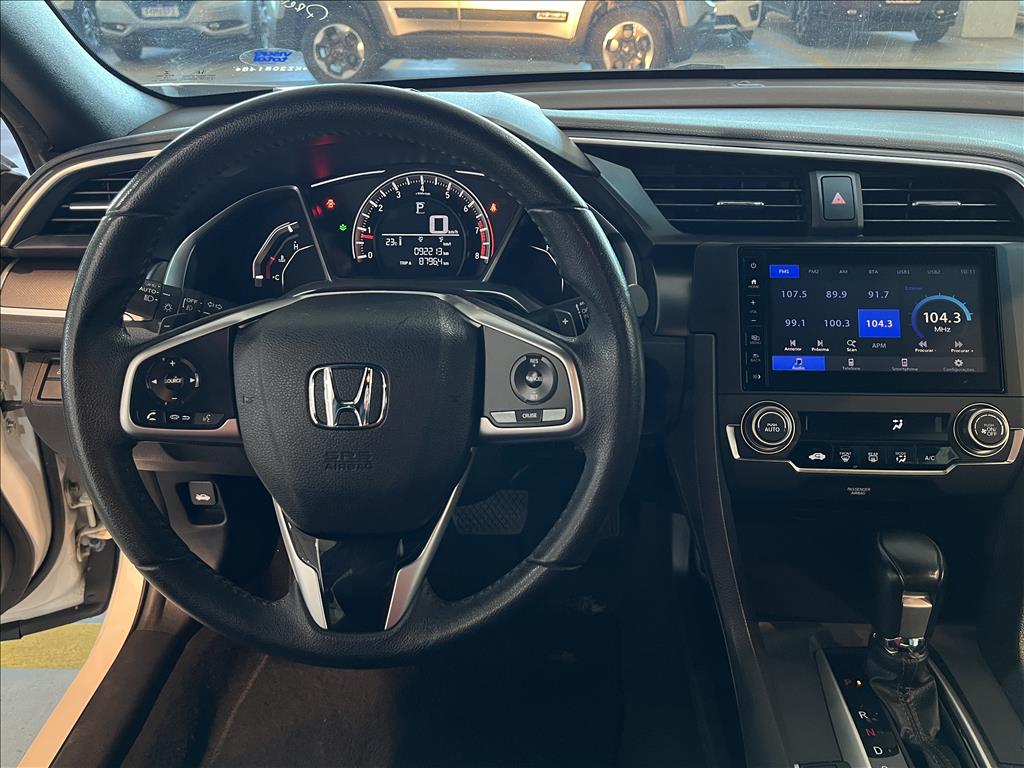 CIVIC 2.0 16V FLEXONE EX 4P CVT4