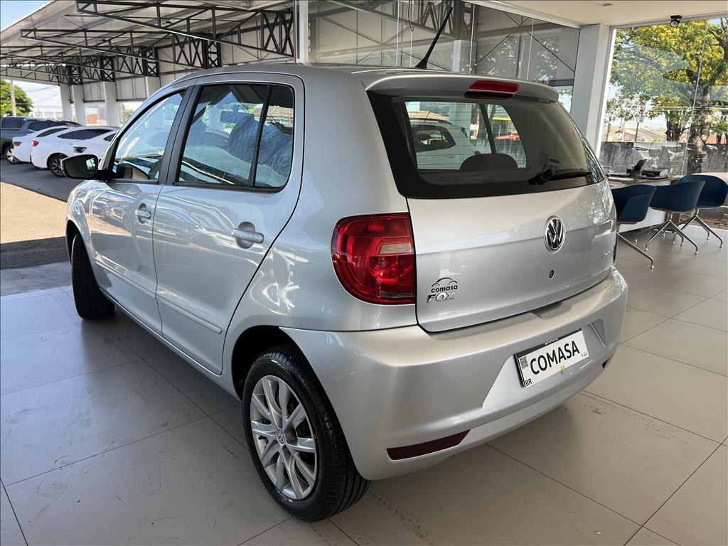 FOX 1.6 MI 8V FLEX 4P AUTOMATIZADO7