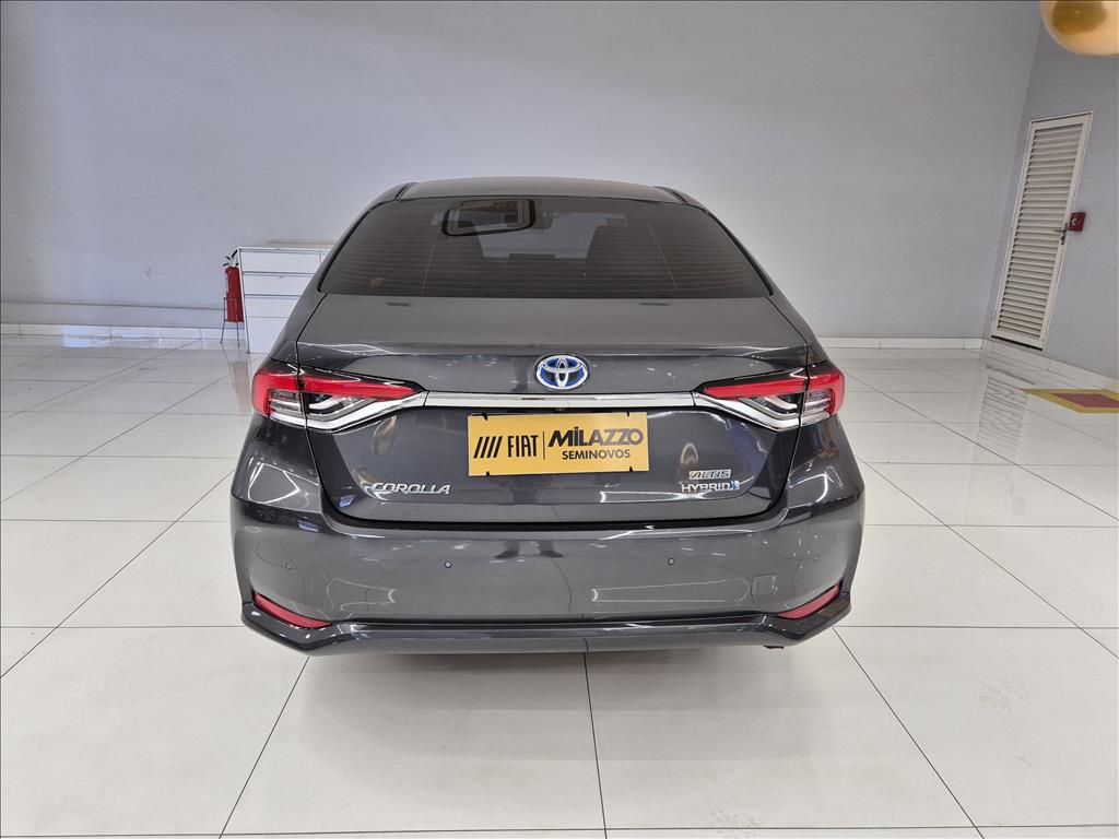 COROLLA 1.8 VVT-I HYBRID FLEX ALTIS PREMIUM CVT COROLLA 1.8 VVT-I HYBRID FLEX ALTIS PREMIUM CVT