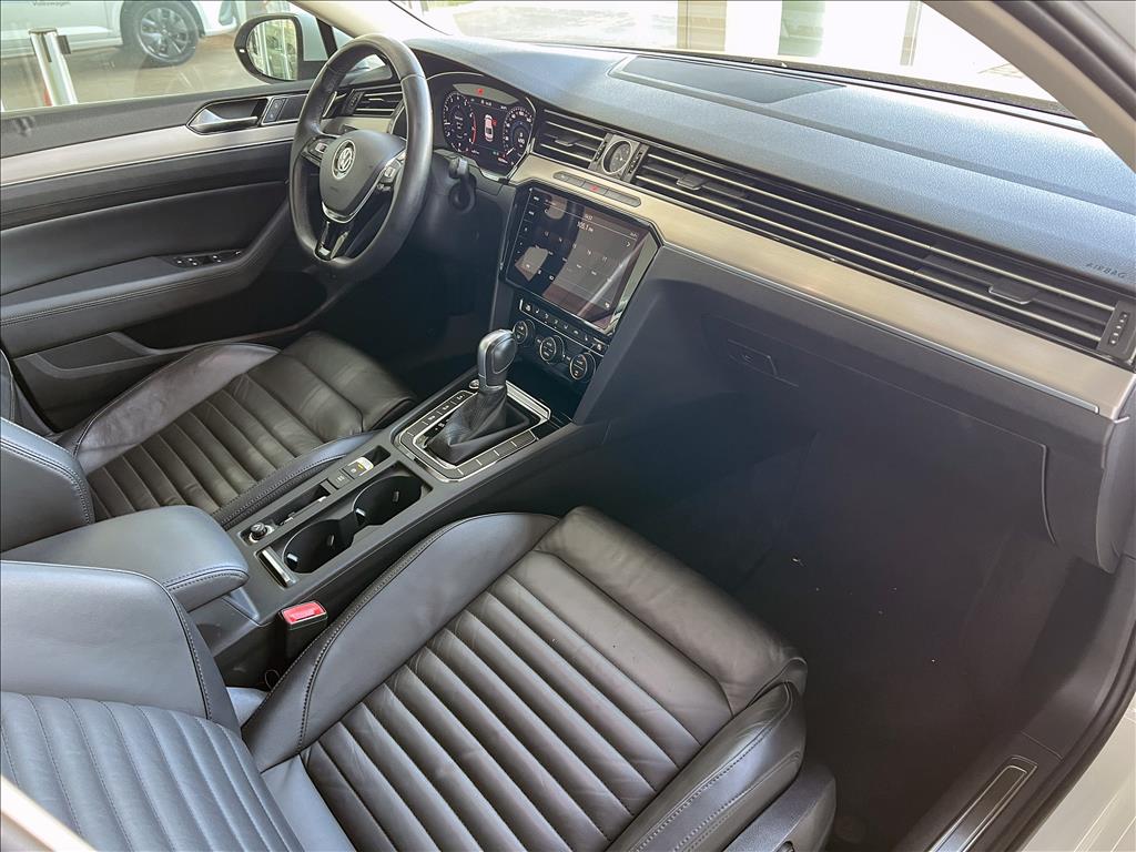 PASSAT 2.0 16V TSI BLUEMOTION GASOLINA HIGHLINE 4P DSG