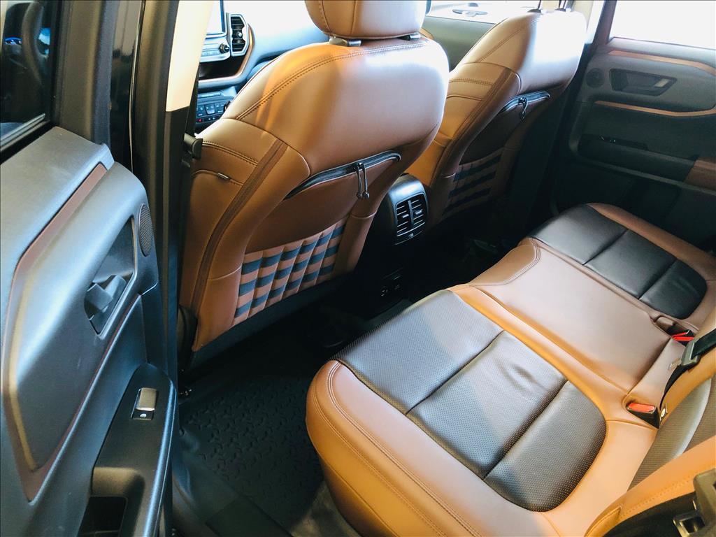 BRONCO SPORT 2.0 ECOBOOST GASOLINA WILDTRAK 4X4 SELECTSHIFT9