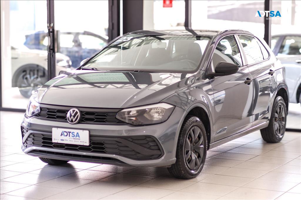 VOLKSWAGEN POLO 1.0 MPI TRACK MANUAL