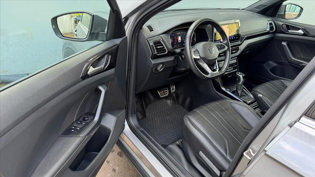 T-CROSS 1.4 250 TSI TOTAL FLEX HIGHLINE AUTOMÁTICO7