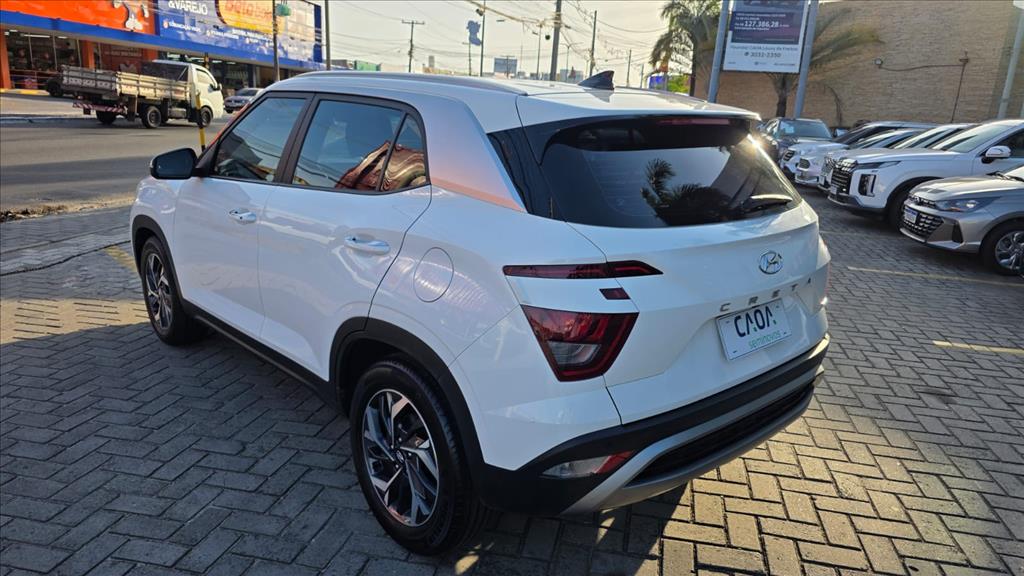 Hyundai-CRETA-1.0 TGDI FLEX LIMITED AUTOMÁTICO