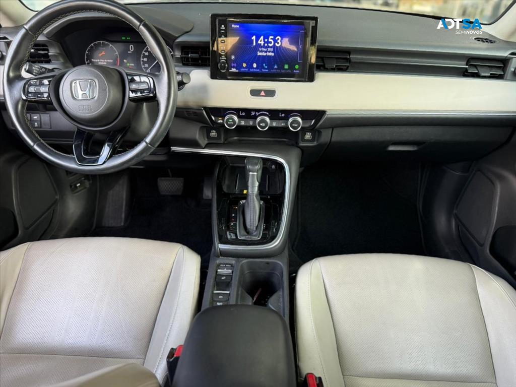 HONDA HR-V 1.5 DI I-VTEC TURBO FLEX TOURING CVT