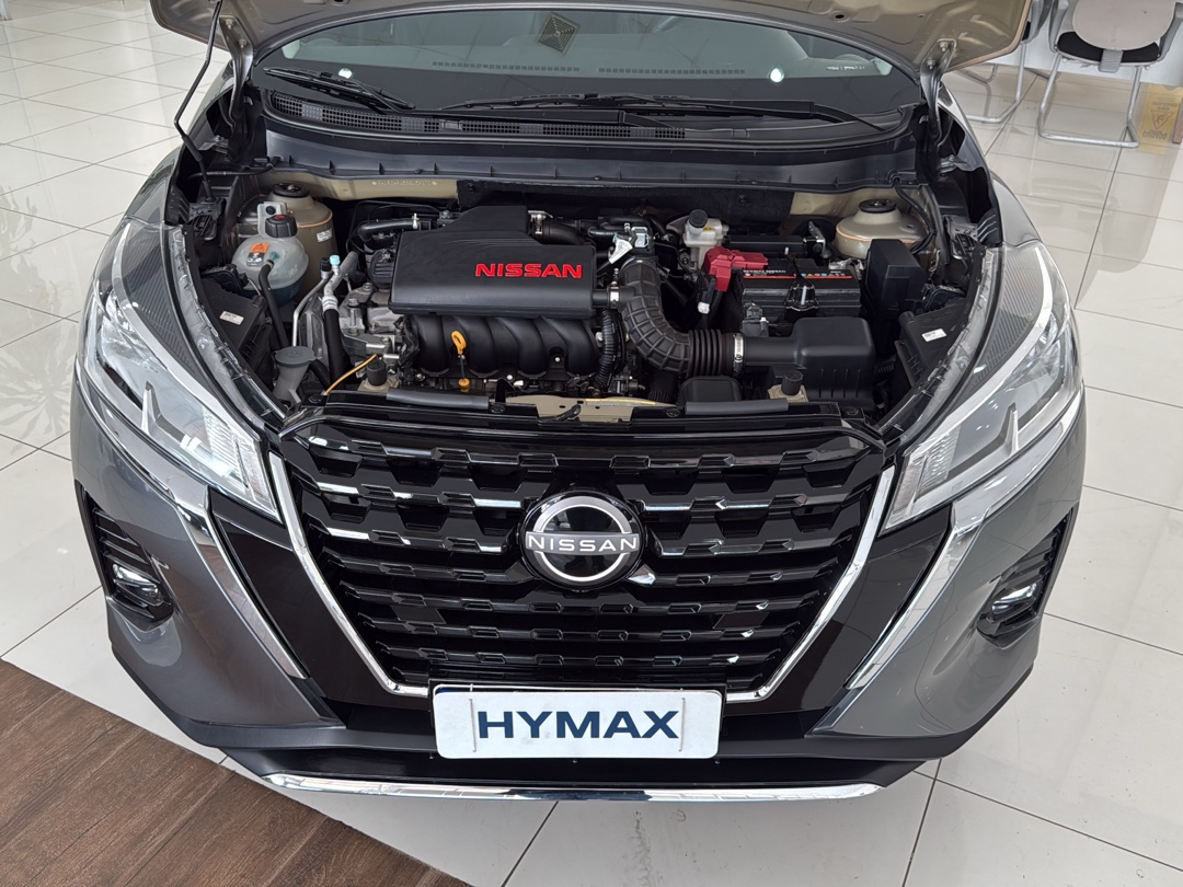 KICKS 1.6 16V FLEXSTART ADVANCE XTRONIC12