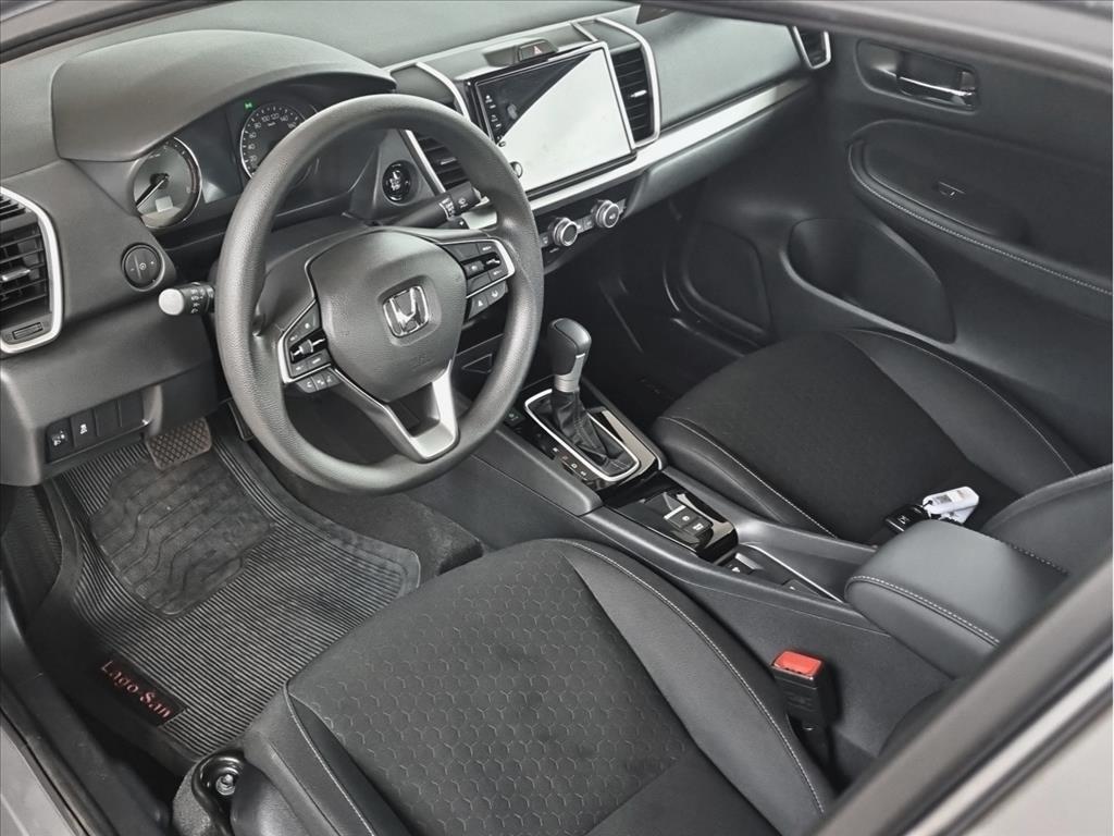 CITY 1.5 i-VTEC FLEX EX CVT5