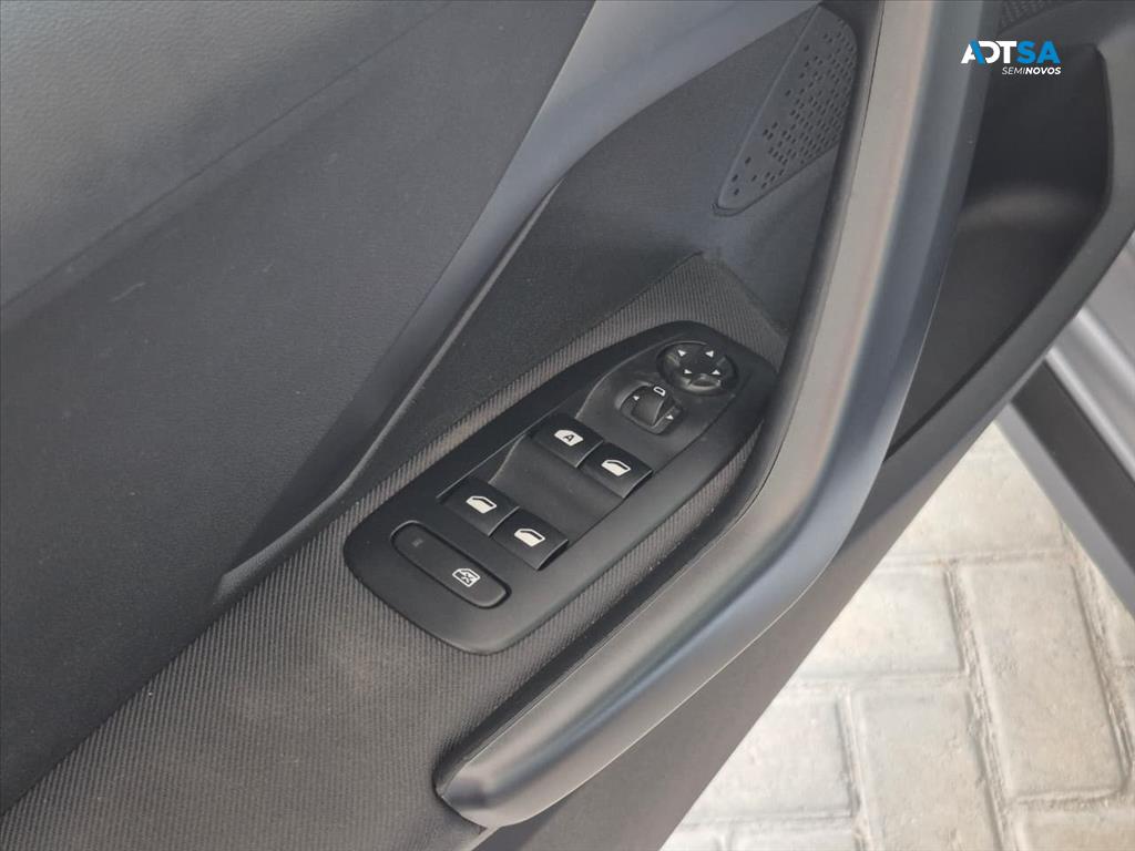 PEUGEOT 2008 1.6 16V FLEX STYLE 4P AUTOMÁTICO