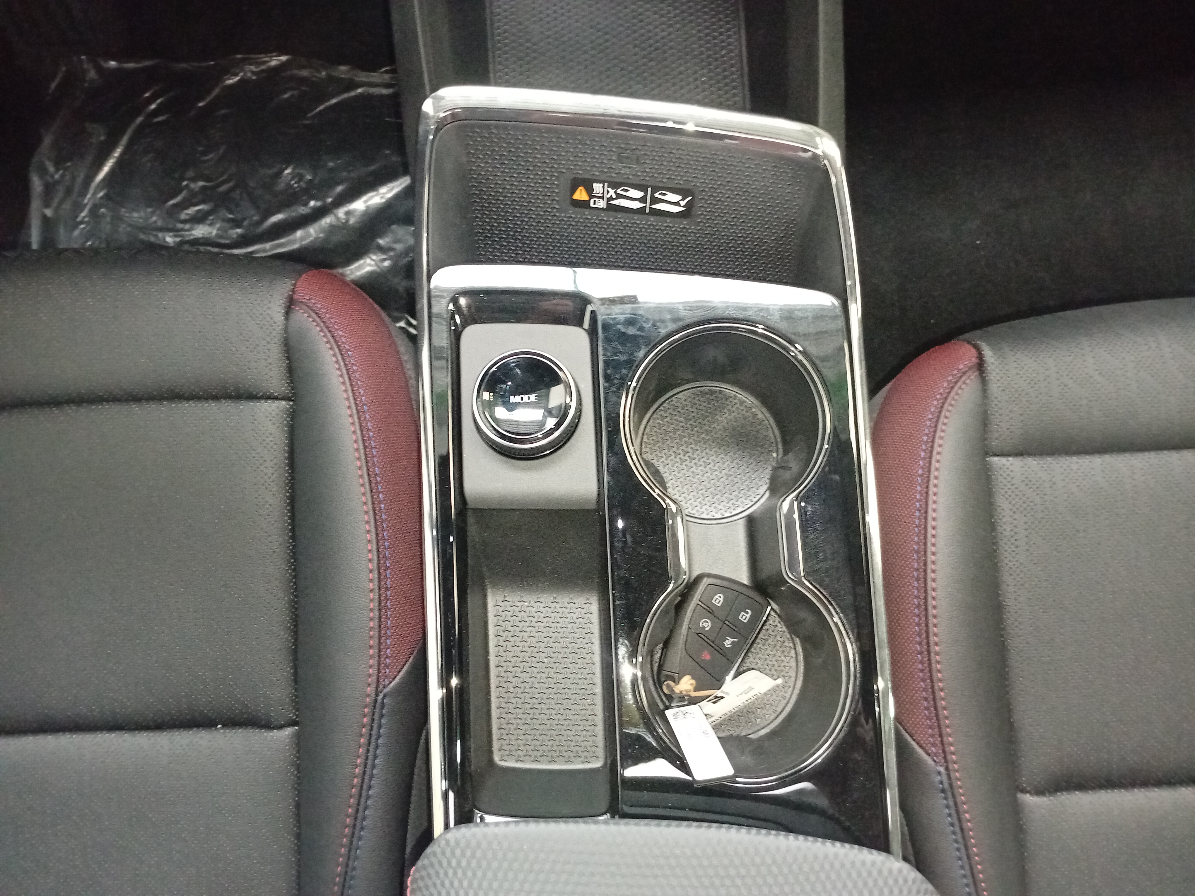 EQUINOX 1.5 16V TURBO GASOLINA RS AWD AUTOMÁTICO7