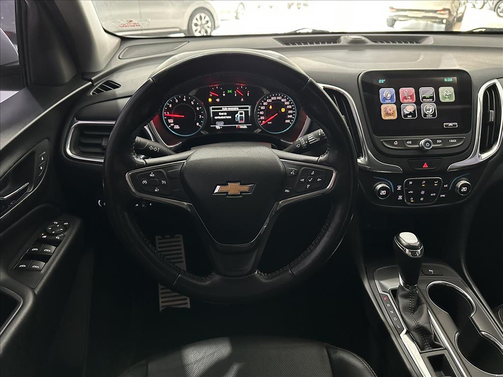 EQUINOX 2.0 16V TURBO GASOLINA LT AUTOMÁTICO5