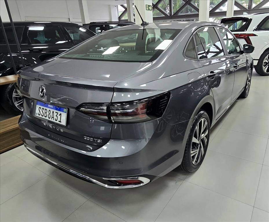 VIRTUS 1.0 200 TSI HIGHLINE AUTOMÁTICO4