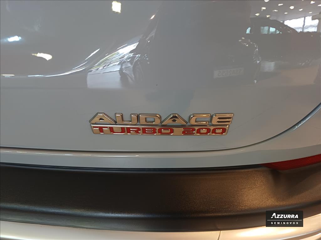 FASTBACK 1.0 TURBO 200 FLEX AUDACE CVT6