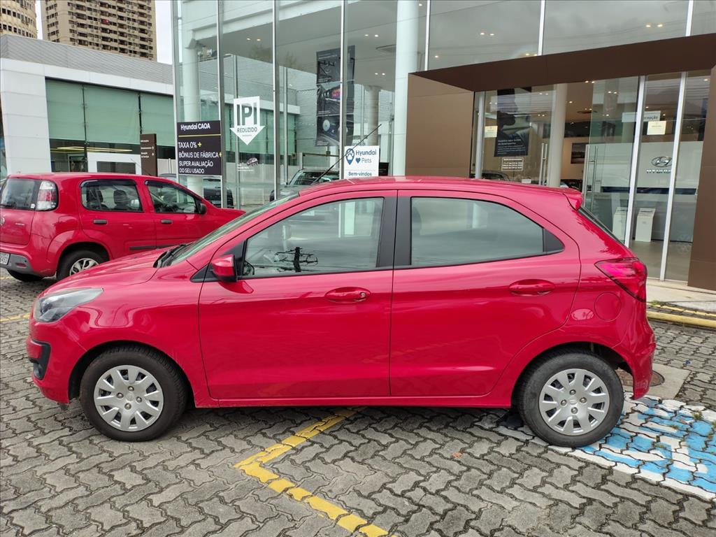 Ford-KA-1.0 TI-VCT FLEX SE MANUAL