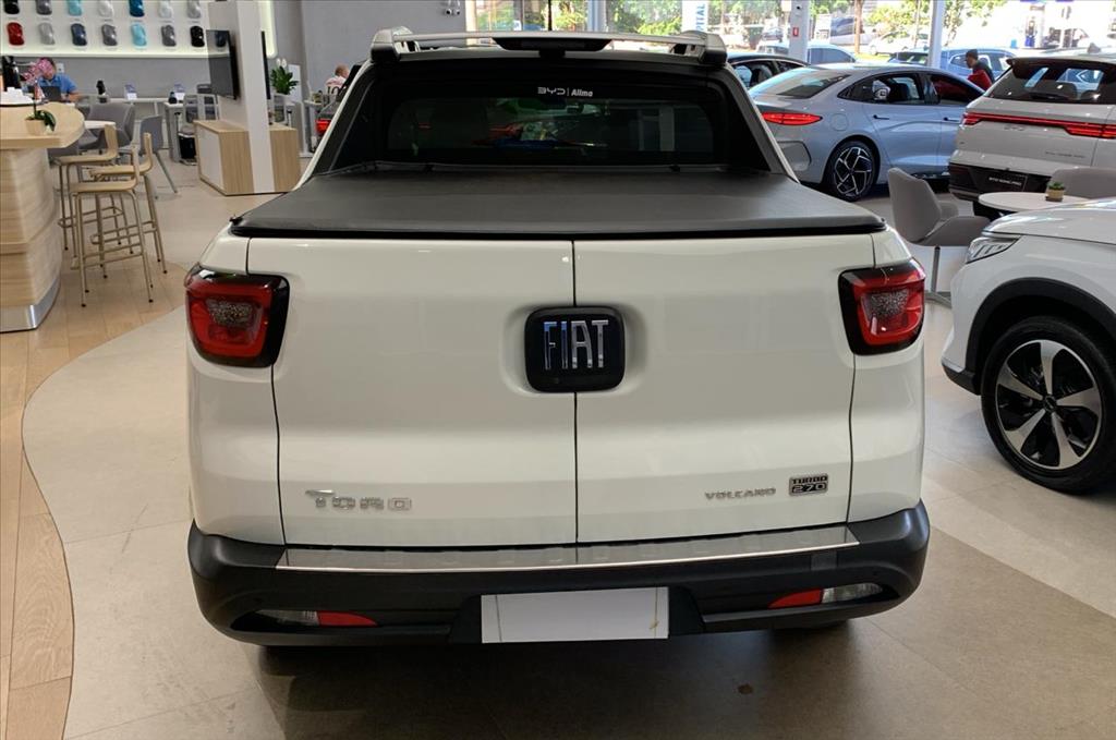 TORO 1.3 TURBO 270 FLEX VOLCANO AT64