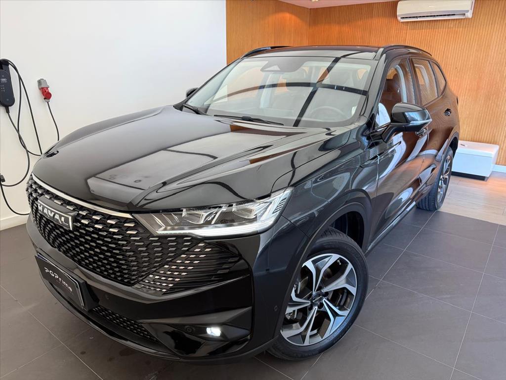 HAVAL H6 1.5 PHEV34 AWD E-TRACTION1