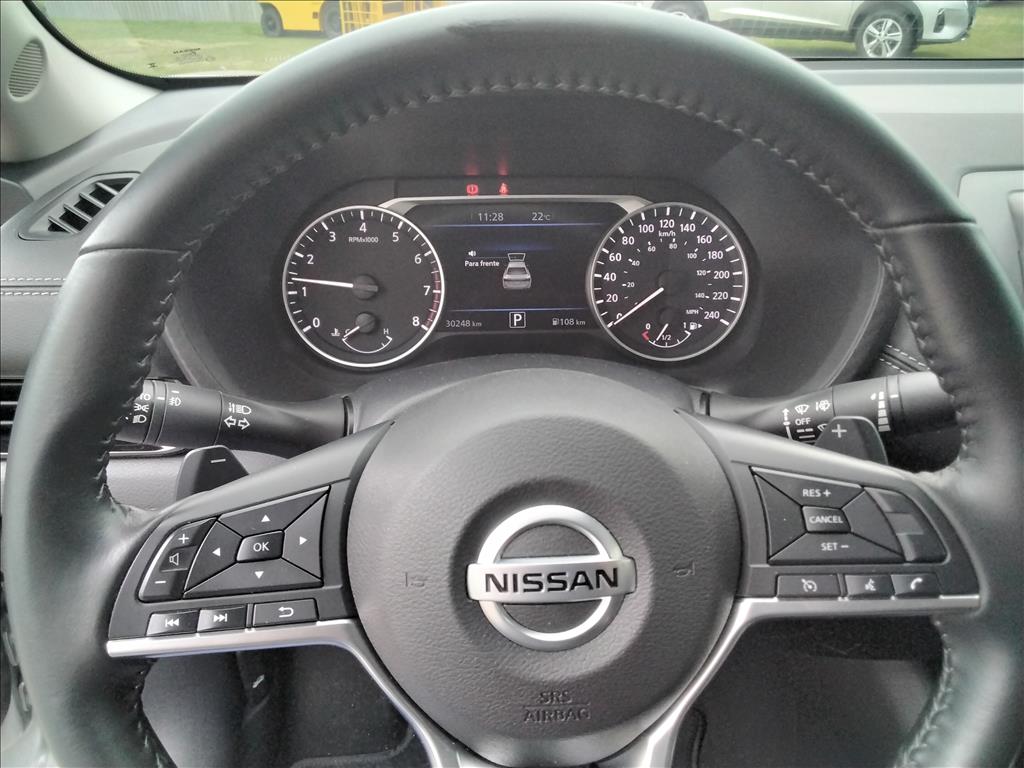SENTRA 2.0 16V GASOLINA ADVANCE XTRONIC