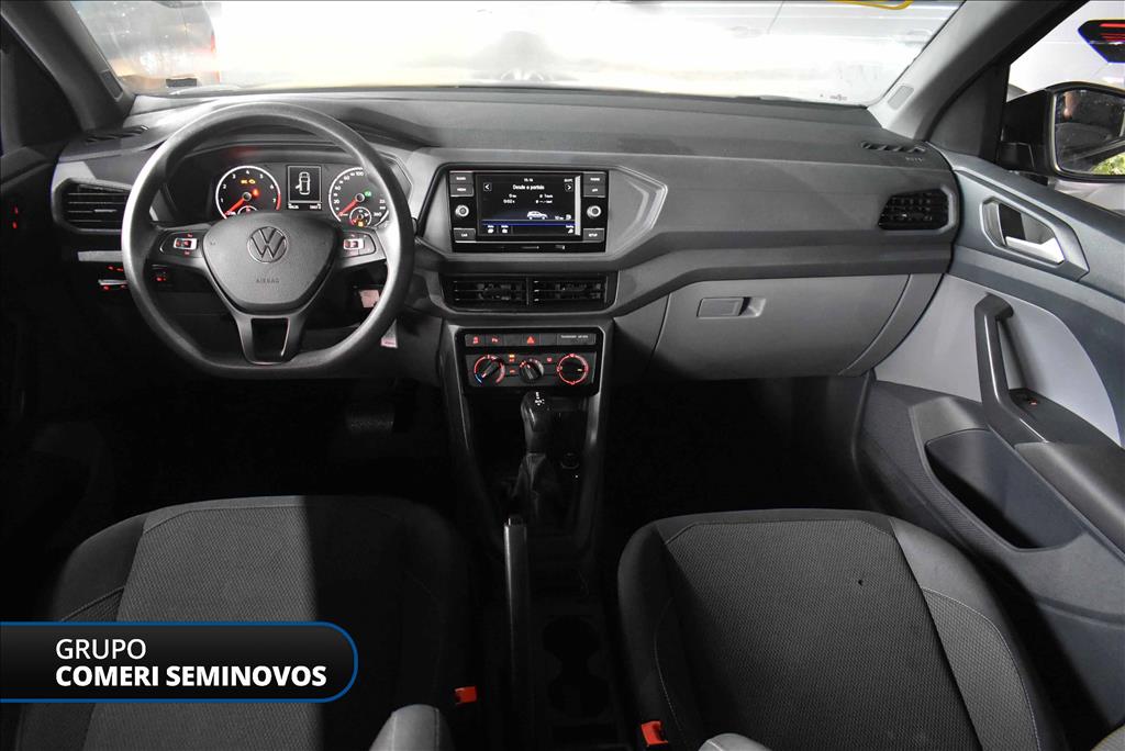 T-CROSS 1.0 200 TSI TOTAL FLEX SENSE AUTOMÁTICO4