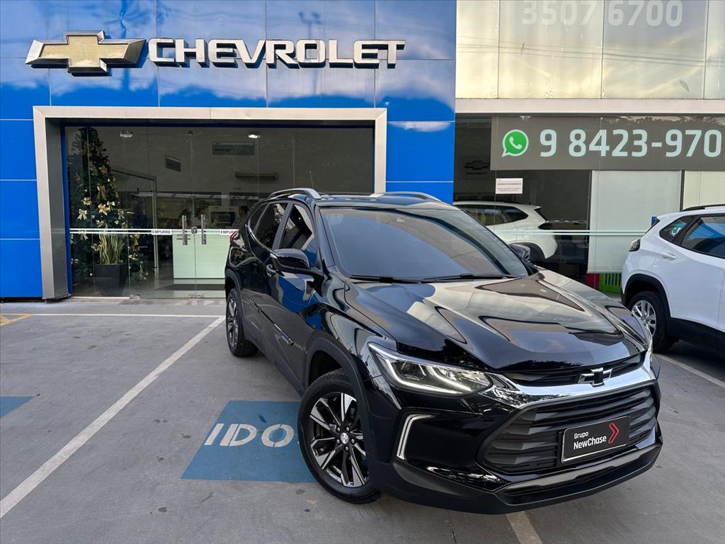 CHEVROLET TRACKER 1.2 TURBO FLEX PREMIER AUTOMÁTICO