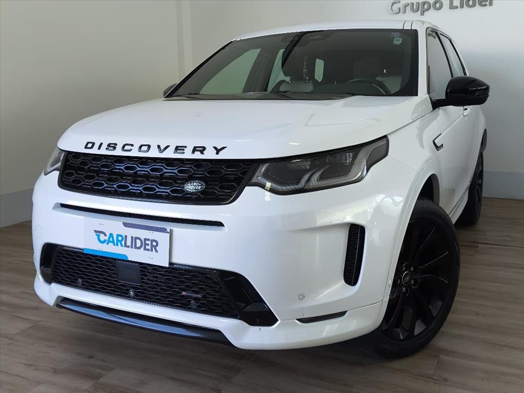 DISCOVERY SPORT 2.0 D200 TURBO DIESEL R-DYNAMIC SE AUTOMÁTICO