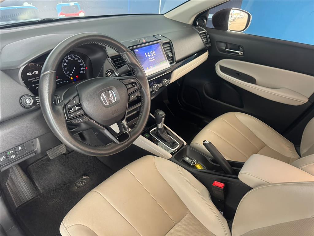 CITY 1.5 i-VTEC FLEX TOURING CVT8