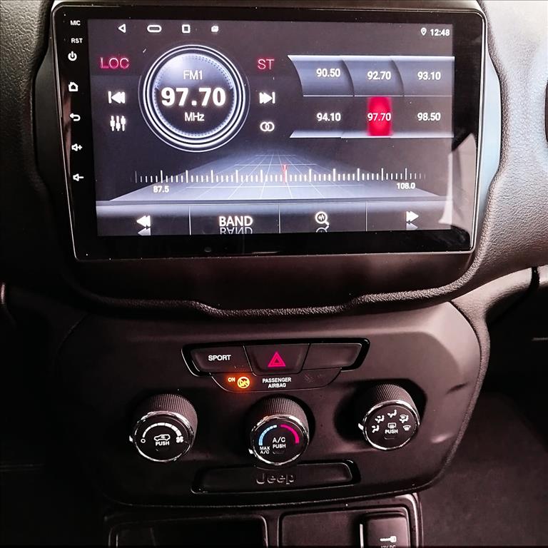 RENEGADE 1.8 16V FLEX 4P AUTOMÁTICO