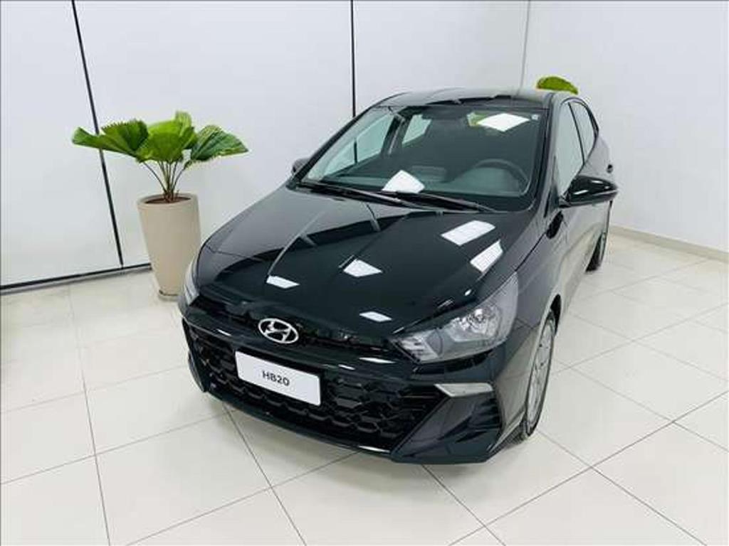 Hyundai-HB20-1.0 TGDI FLEX LIMITED AUTOMÁTICO