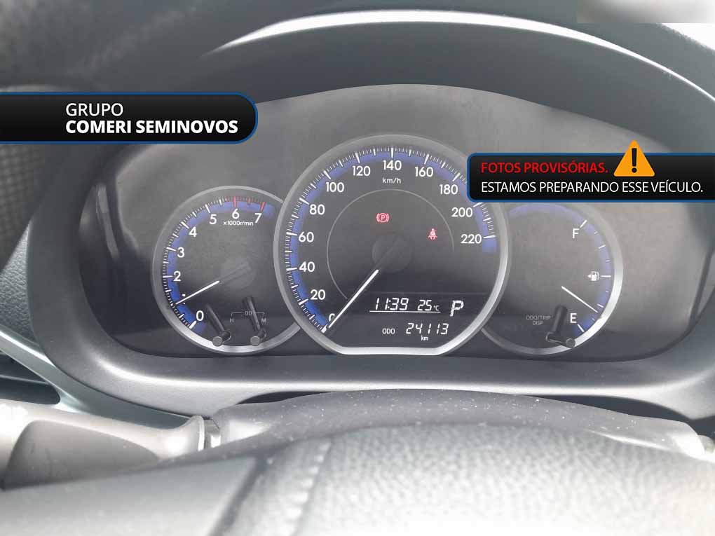YARIS 1.5 16V FLEX XL PLUS CONNECT MULTIDRIVE