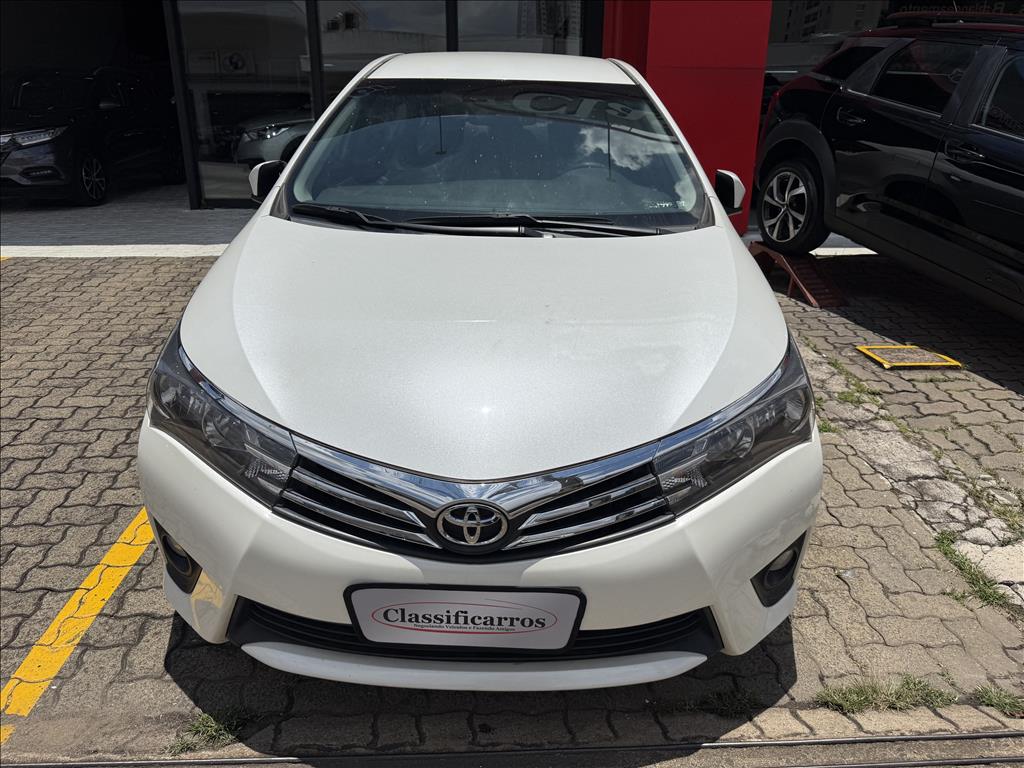 Toyota Corolla - 2.0 XEI 16V FLEX 4P AUTOMÁTICO