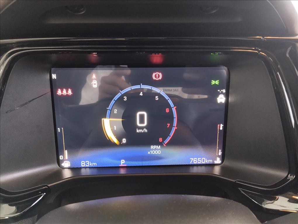 TRACKER 1.2 TURBO FLEX PREMIER AUTOMÁTICO9