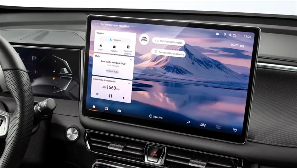 GS3 1.5 TURBO GASOLINA ELITE DCT7