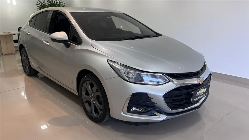 CRUZE 1.4 TURBO SPORT6 LT 16V FLEX 4P AUTOMÁTICO