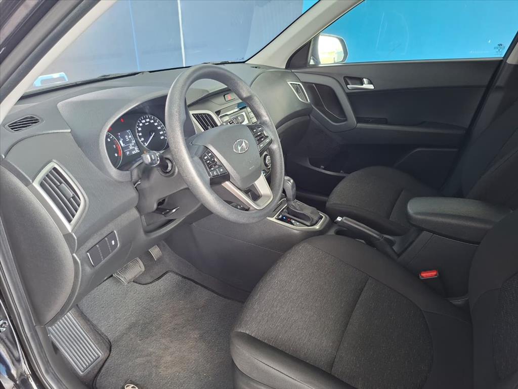 CRETA 1.6 16V FLEX ACTION AUTOMÁTICO10