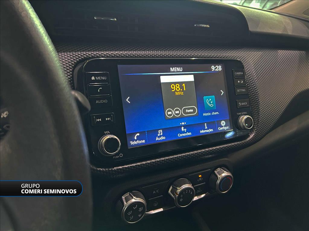 KICKS 1.6 16V FLEXSTART ADVANCE XTRONIC8