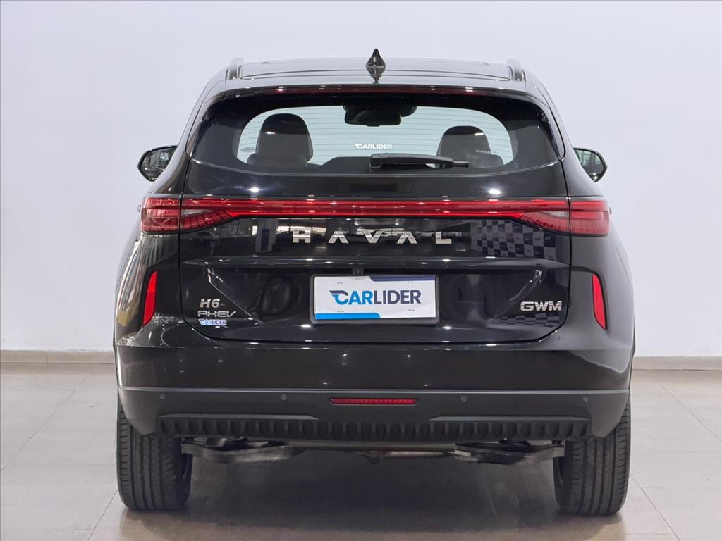 HAVAL H6 1.5 PHEV PREMIUM AWD E-TRACTION8