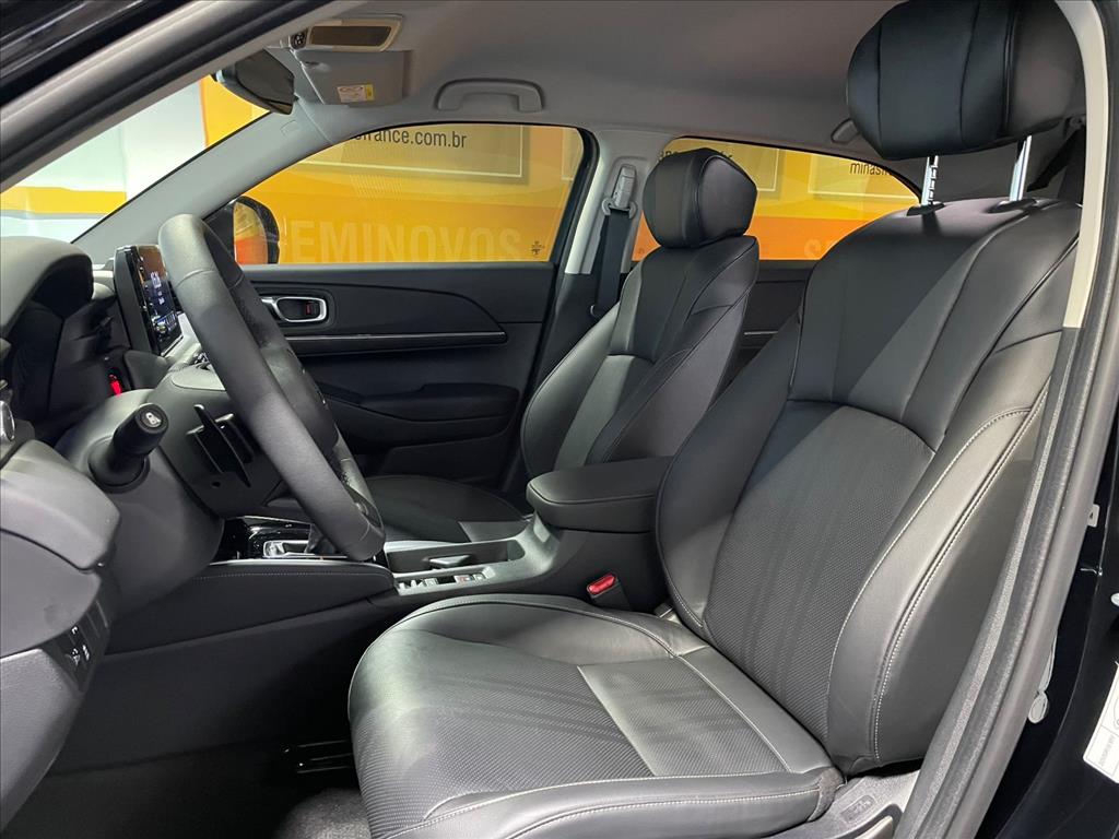 HR-V 1.5 DI I-VTEC TURBO FLEX ADVANCE CVT16