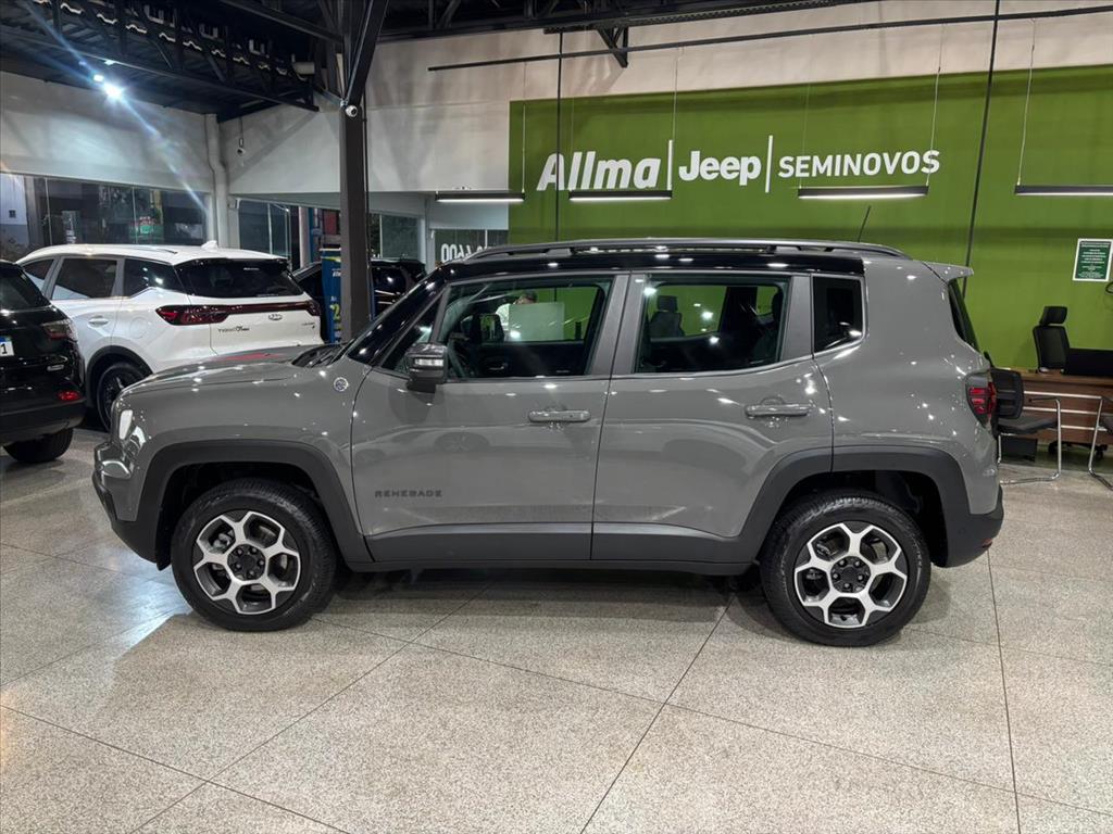 RENEGADE 1.3 T270 TURBO FLEX TRAILHAWK 4X4 AT9 RENEGADE 1.3 T270 TURBO FLEX TRAILHAWK 4X4 AT9