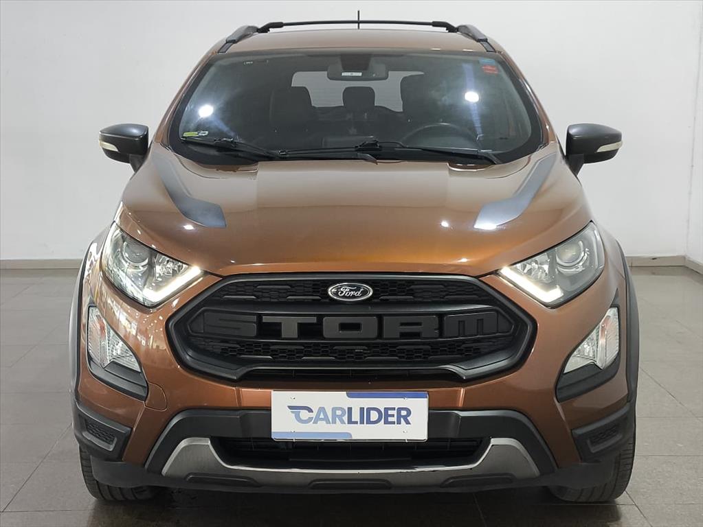 ECOSPORT 2.0 DIRECT FLEX STORM 4WD AUTOMÁTICO1