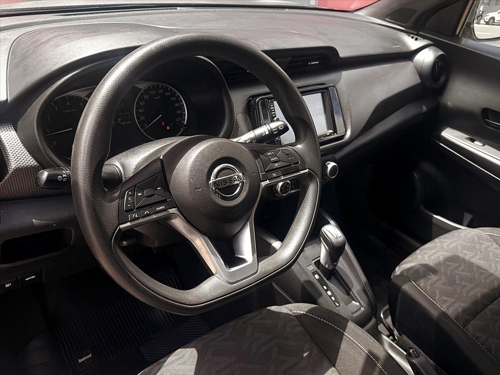 Nissan Kicks - 1.6 16V FLEXSTART ACTIVE XTRONIC