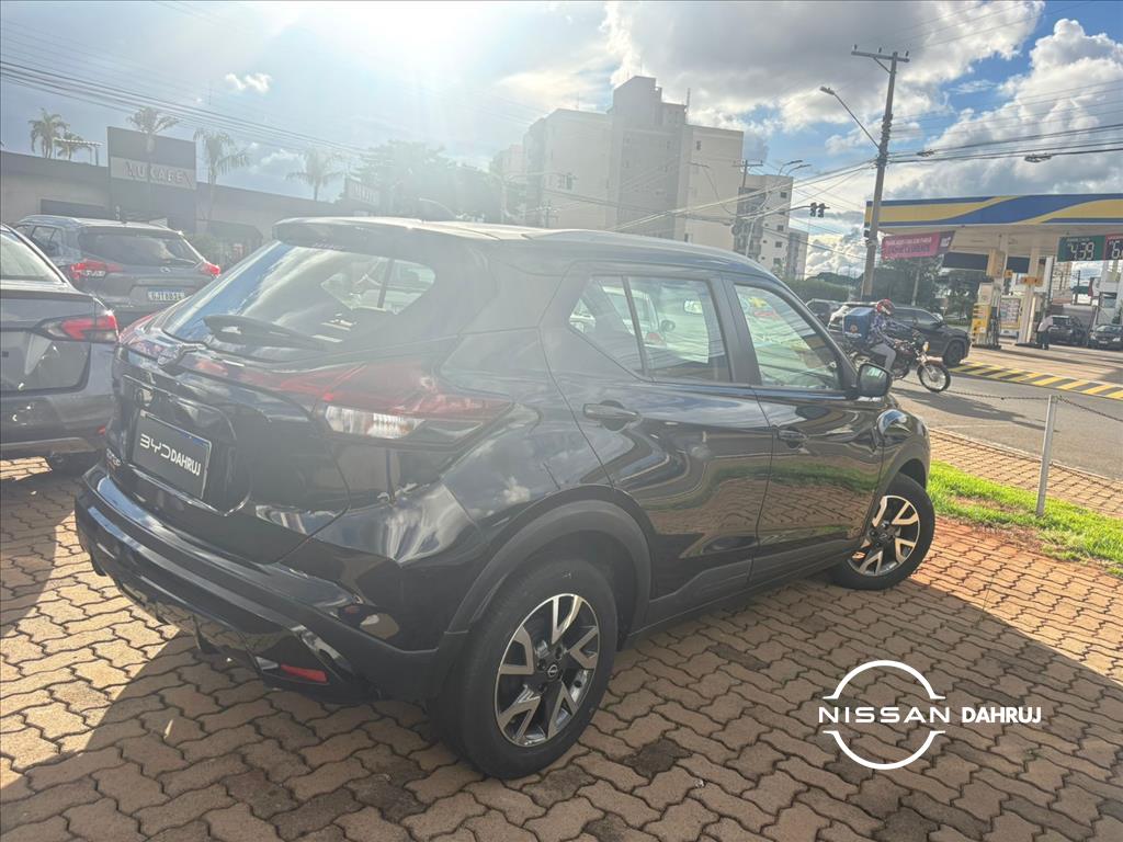 KICKS 1.6 16V FLEXSTART SENSE XTRONIC10