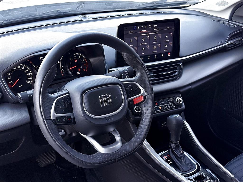 Fiat Fastback - 1.0 TURBO 200 FLEX AUDACE CVT