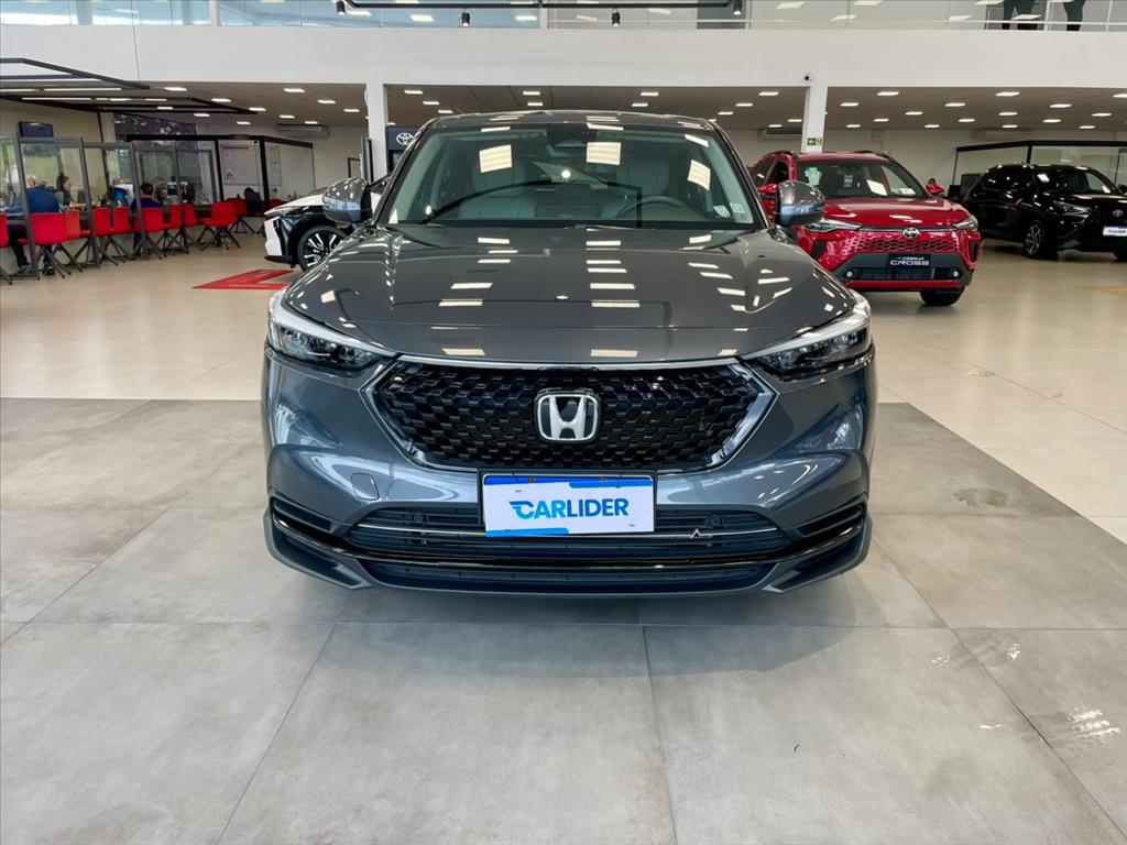 HR-V 1.5 DI I-VTEC TURBO FLEX ADVANCE CVT
