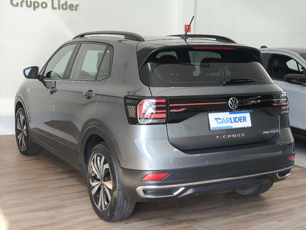 T-CROSS 1.0 200 TSI TOTAL FLEX COMFORTLINE AUTOMÁTICO15