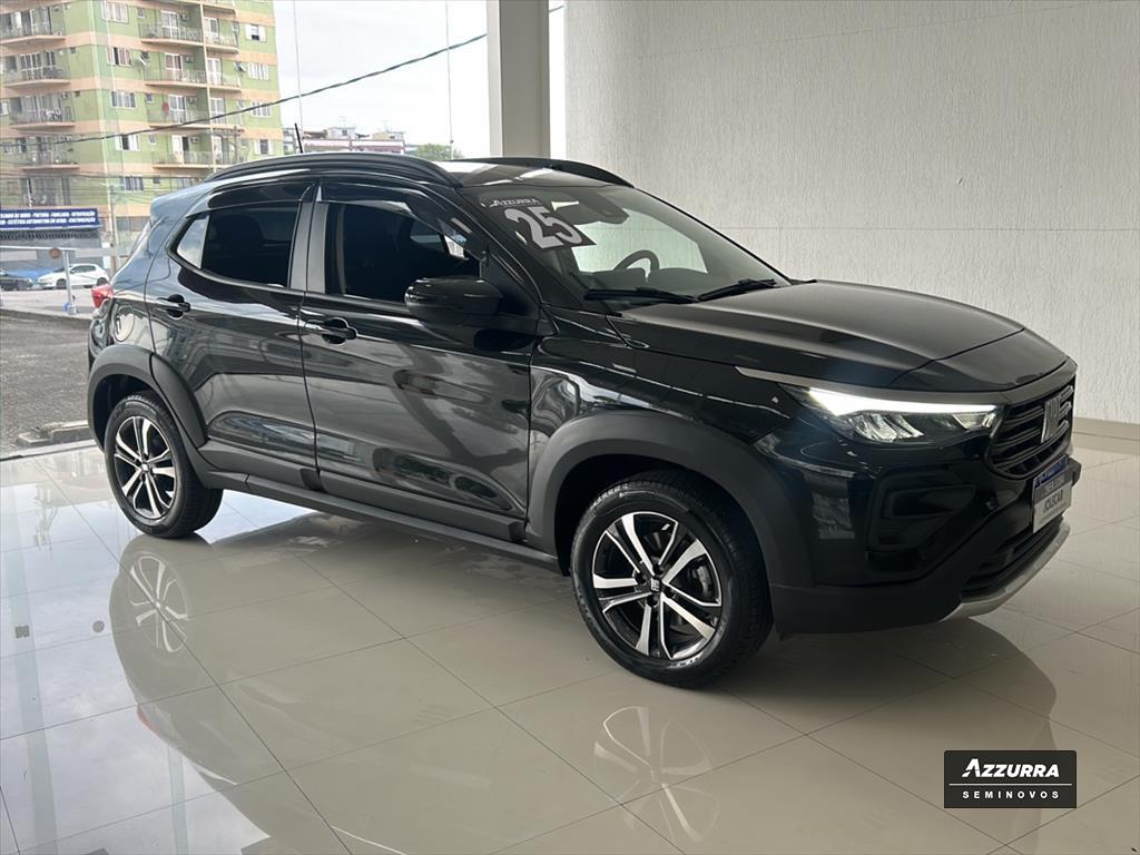 PULSE 1.0 TURBO 200 HYBRID AUDACE CVT2