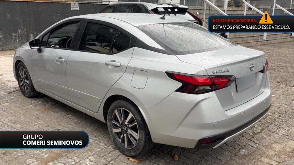 VERSA 1.6 16V FLEX ADVANCE XTRONIC1