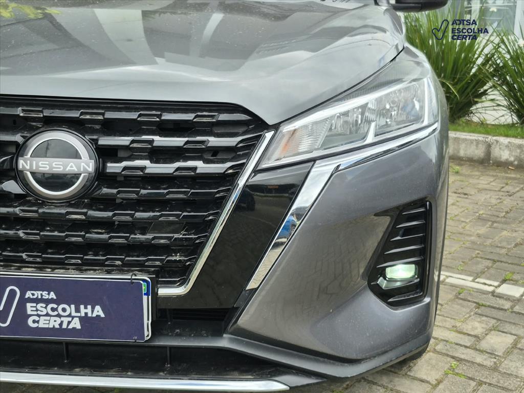 Nissan KICKS 2024